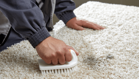 Professional Rug Cleaning Hadfield